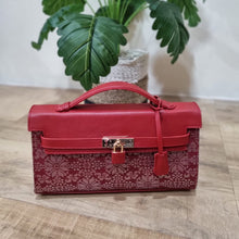 Load image into Gallery viewer, Inabel Clutch - Travellers Hat Boutique