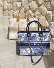 Load image into Gallery viewer, Santorini Chain Bag