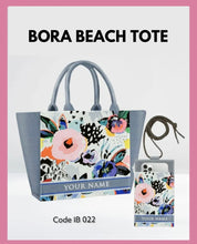 Load image into Gallery viewer, Bora Beach Tote - Travellers Hat Boutique