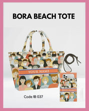 Load image into Gallery viewer, Bora Beach Tote - Travellers Hat Boutique