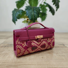 Load image into Gallery viewer, Inabel Clutch - Travellers Hat Boutique