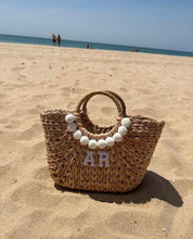 Load image into Gallery viewer, Personalized Woven Basket