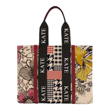 Load image into Gallery viewer, Custom Miranda Tote - Travellers Hat Boutique