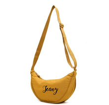 Load image into Gallery viewer, Personalized Unisex Slingbag