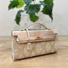 Load image into Gallery viewer, Inabel Clutch - Travellers Hat Boutique