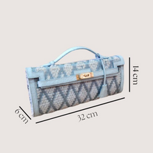 Load image into Gallery viewer, Inabel Clutch - Travellers Hat Boutique