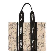 Load image into Gallery viewer, Custom Miranda Tote - Travellers Hat Boutique