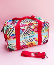 Load image into Gallery viewer, Custom Travel Bag - Travellers Hat Boutique