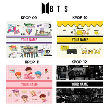 Load image into Gallery viewer, K-POP Book Tote Edition - Travellers Hat Boutique
