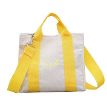 Load image into Gallery viewer, Embroidered Mini Katsa Slingbag