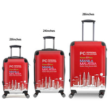 Load image into Gallery viewer, CUSTOM LUGGAGE - Travellers Hat Boutique
