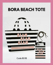 Load image into Gallery viewer, Bora Beach Tote - Travellers Hat Boutique