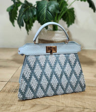 Load image into Gallery viewer, Loom Weaving Bag