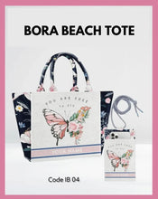 Load image into Gallery viewer, Bora Beach Tote - Travellers Hat Boutique
