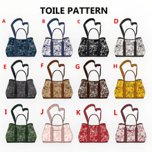 Load image into Gallery viewer, Custom Garden Tote