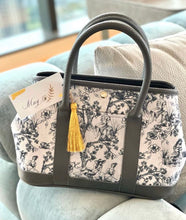 Load image into Gallery viewer, Custom Garden Tote