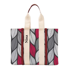 Load image into Gallery viewer, Custom Miranda Tote - Travellers Hat Boutique