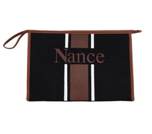 Load image into Gallery viewer, Monogram Organizer Handbag