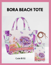 Load image into Gallery viewer, Bora Beach Tote - Travellers Hat Boutique
