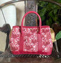 Load image into Gallery viewer, Custom Garden Tote