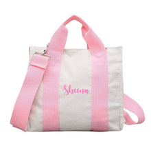 Load image into Gallery viewer, Embroidered Mini Katsa Slingbag