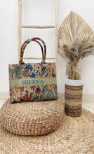 Load image into Gallery viewer, 3D Printed Jute Bag - Travellers Hat Boutique