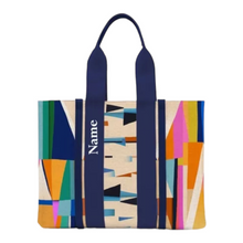 Load image into Gallery viewer, Custom Miranda Tote - Travellers Hat Boutique