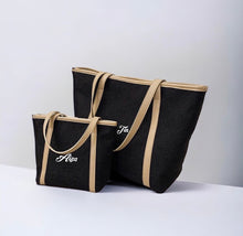 Load image into Gallery viewer, Personalized MUJI Tote Bag