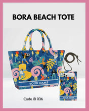 Load image into Gallery viewer, Bora Beach Tote - Travellers Hat Boutique