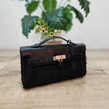 Load image into Gallery viewer, Inabel Clutch - Travellers Hat Boutique