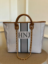 Load image into Gallery viewer, Custom Monogram Sylvia Bag - Travellers Hat Boutique