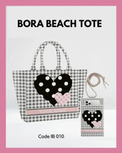 Load image into Gallery viewer, Bora Beach Tote - Travellers Hat Boutique