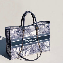 Load image into Gallery viewer, Santorini Chain Bag