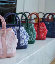 Load image into Gallery viewer, Custom Garden Tote