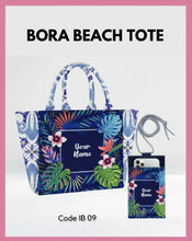 Load image into Gallery viewer, Bora Beach Tote - Travellers Hat Boutique