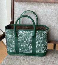 Load image into Gallery viewer, Custom Garden Tote