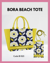 Load image into Gallery viewer, Bora Beach Tote - Travellers Hat Boutique