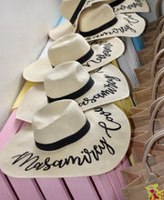 Load image into Gallery viewer, Personalized Hat