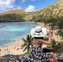 Load image into Gallery viewer, Floppy Sun Hat - CUSTOMIZE ME - Travellers Hat Boutique