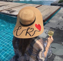 Load image into Gallery viewer, Floppy Sun Hat - CUSTOMIZE ME - Travellers Hat Boutique
