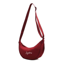 Load image into Gallery viewer, Personalized Unisex Slingbag