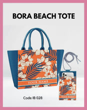 Load image into Gallery viewer, Bora Beach Tote - Travellers Hat Boutique