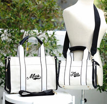 Load image into Gallery viewer, Classic Messenger Bag - Travellers Hat Boutique