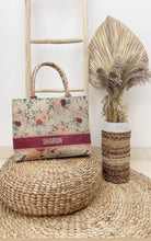 Load image into Gallery viewer, 3D Printed Jute Bag - Travellers Hat Boutique