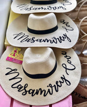 Load image into Gallery viewer, Floppy Sun Hat - CUSTOMIZE ME - Travellers Hat Boutique