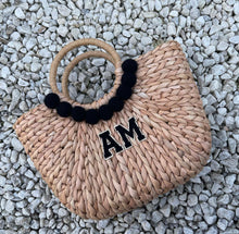 Load image into Gallery viewer, Personalized Woven Basket