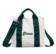 Load image into Gallery viewer, Embroidered Mini Katsa Slingbag