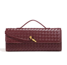 Cargar imagen en el visor de la galería, Baguette Long Clutch