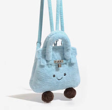 Cargar imagen en el visor de la galería, Winter Furry Bag