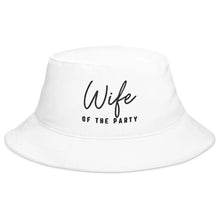 Load image into Gallery viewer, Embroider Bucket Hat Adult & Kid - Travellers Hat Boutique